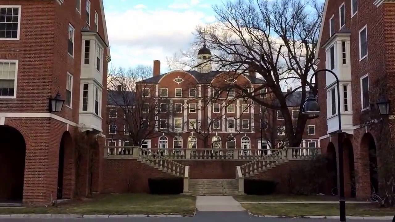 smith college in person tours