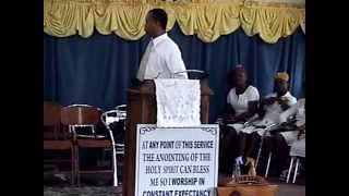 1st VAM - Sunday July 19, 2015 - Speaker: Pastor John Mark Bartlett - Youth Crusade 2015