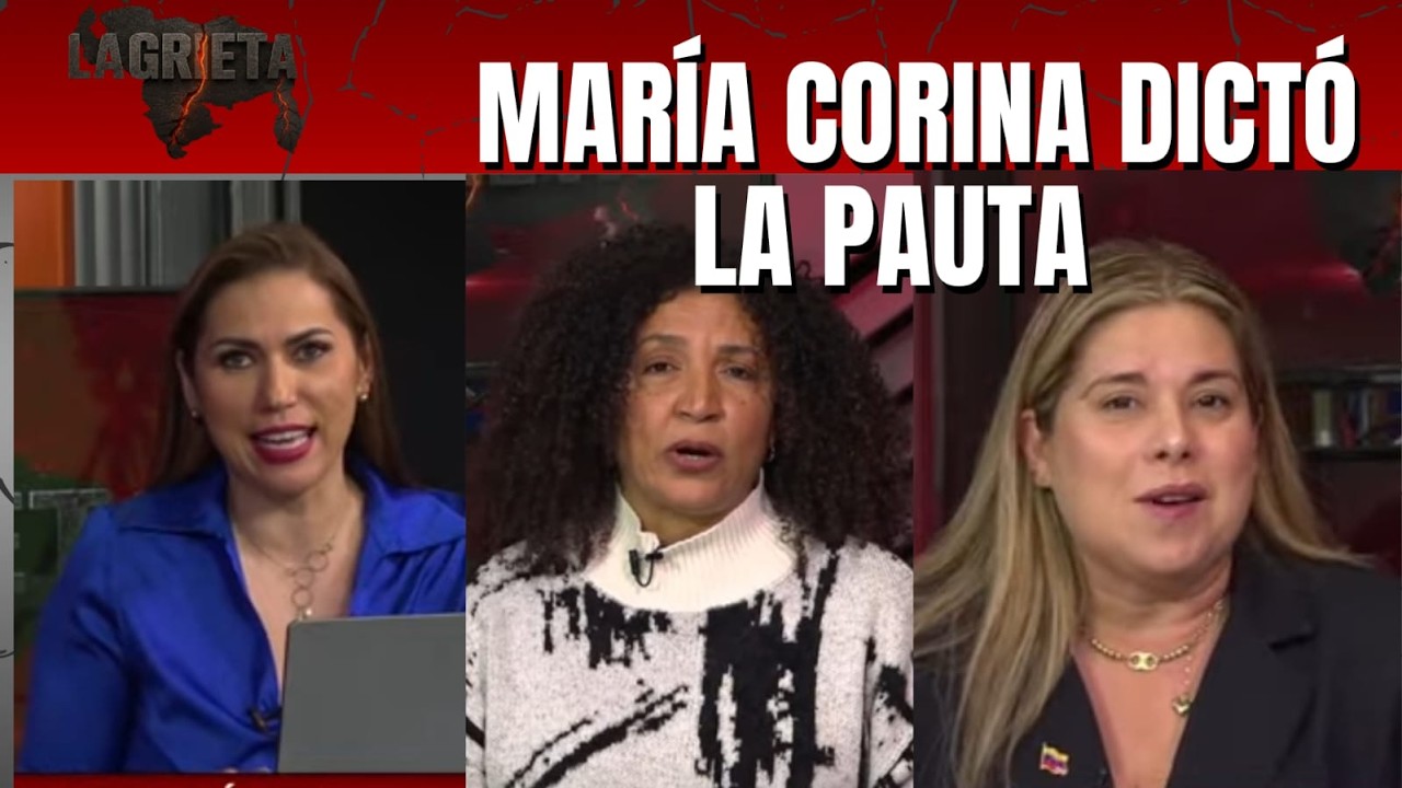 EL EXILIO FUE UN PLAN MACABRO DEL RÉGIMEN | #lagrieta #evtv | 03/04/26 5/5