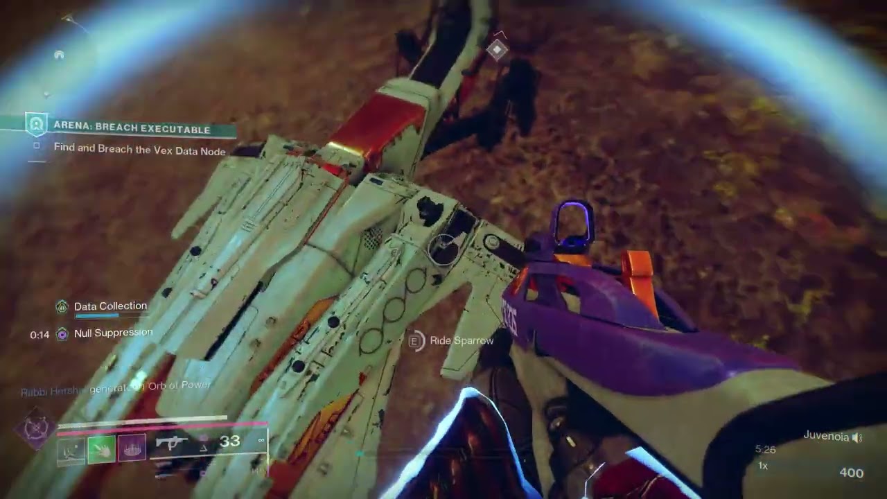 Lets play: Arena Breach Executable