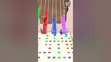 BRIDGE RACE LEVEL 32 33 34 35 36