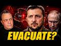 Russia Warns Kyiv to EVACUATE — Zelenskyy Says Ukraine WILL RESPOND