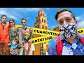 Primer VIAJE FAMILIAR Post-Cuarentena! ❤️ Guanajuato | Alex Tienda ✈️