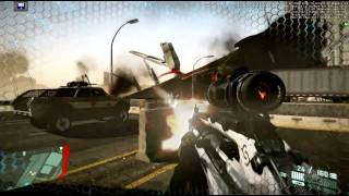 Crysis 2 BETA PC Gameplay