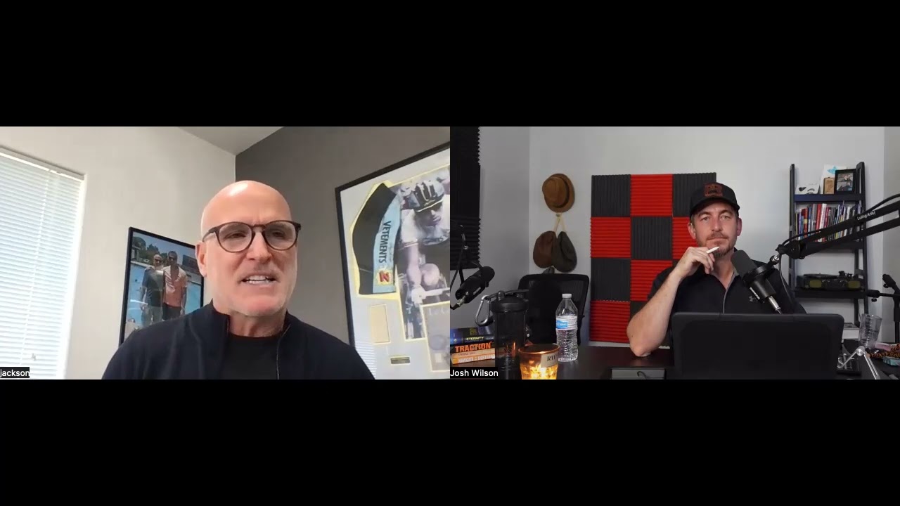 From Pain To Purpose with Dr Jackson Corley