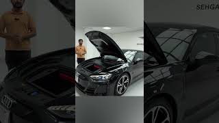 Audi e-tron GT Quattro 2022 Detailed Review | Meanest Electric Supercar in Pakistan?