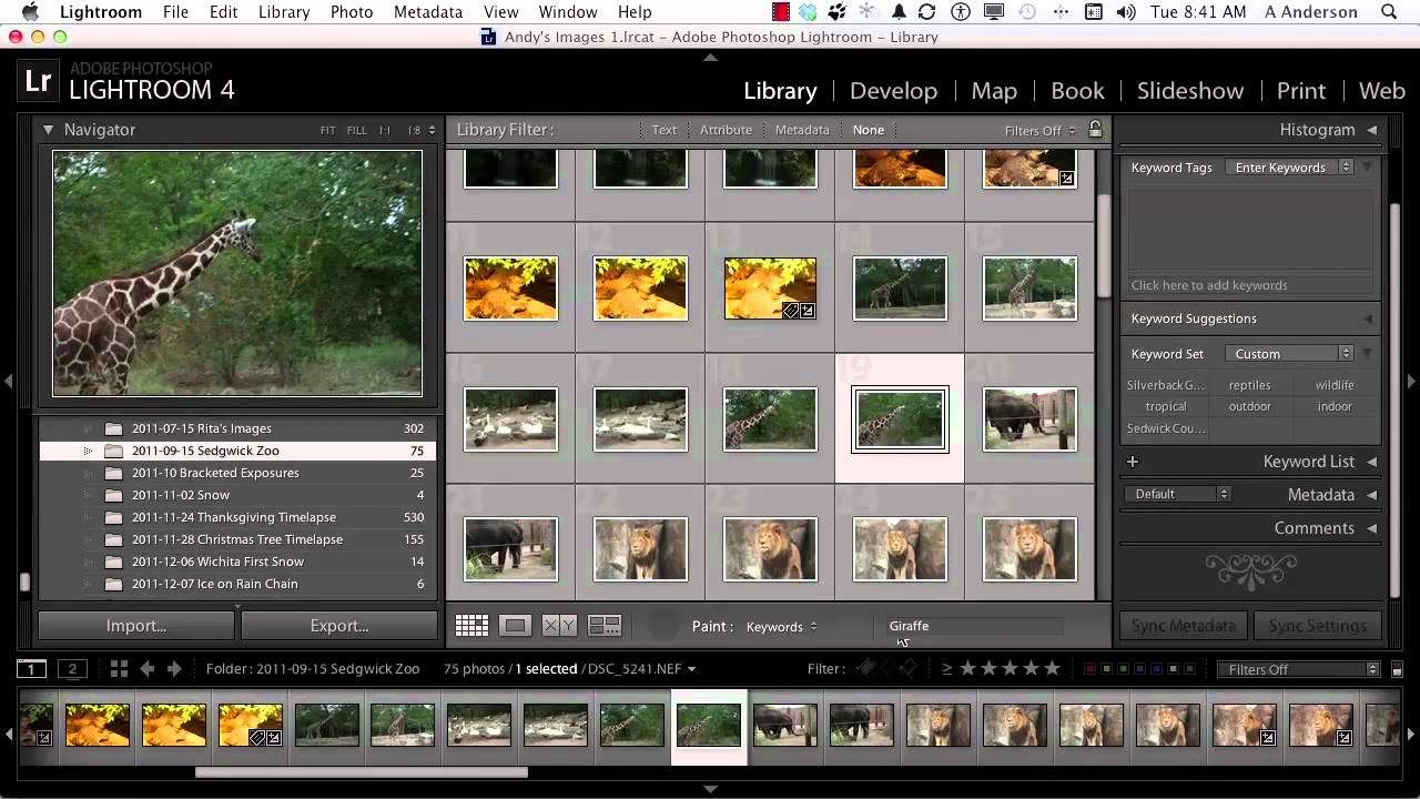 その他 Adobe Photoshop Lightroom 4 Adobe Photoshop Lightroom 4 | digitalfilms
