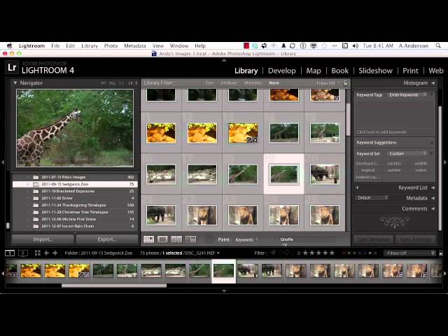 その他 Adobe Photoshop Lightroom 4 Adobe Photoshop Lightroom 4 | digitalfilms
