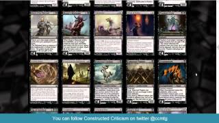 Theros Set Review: Black