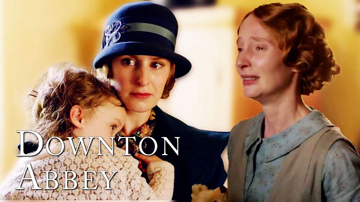 Edith Leaves Downton | Downton Abbey