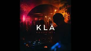 House Mix - Dj KLÄ | Harmonic House Session