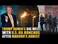 Big Update! Trump admin to meet with U.S. oil companies’ leaders after Venezuela’s Maduro’s arrest