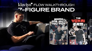 Can AI Really Design Better Emails Than You? ( Klaviyo Walkthrough )