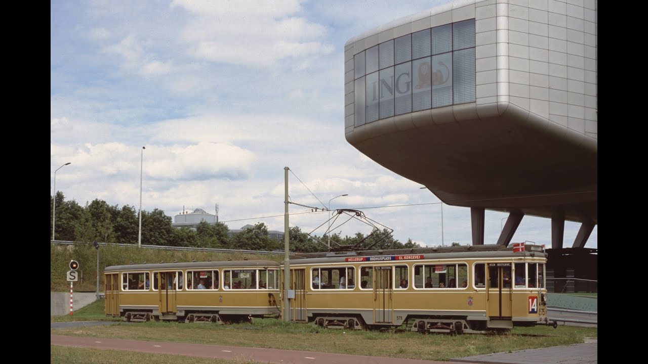 Gastbezoek bij Electrische Museumtramlijn Amsterdam