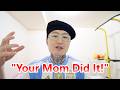 Is CCP China a blackmailer? My Comment to "your mom did it" txt from Karoline Leavitt!