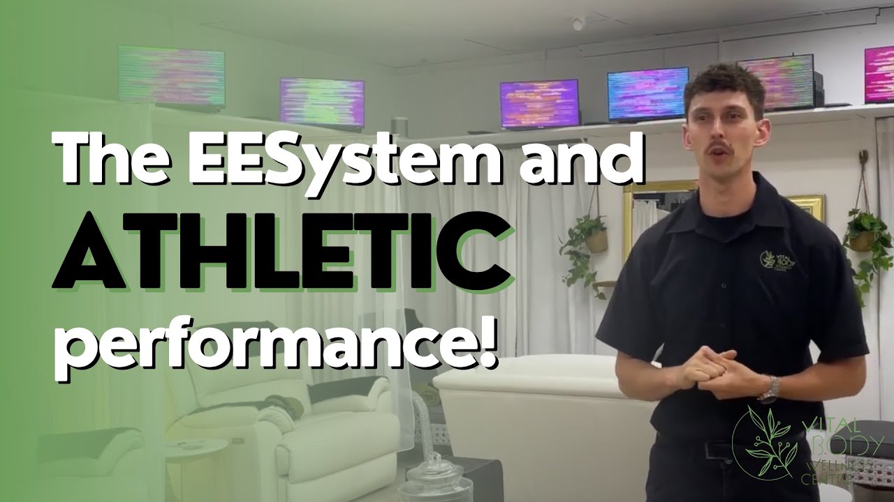 The EESystem and Athletic Performance: The Future of Recovery, Energy, and Health