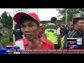 Sebuah SPBU Di Padang Ludes Terbakar