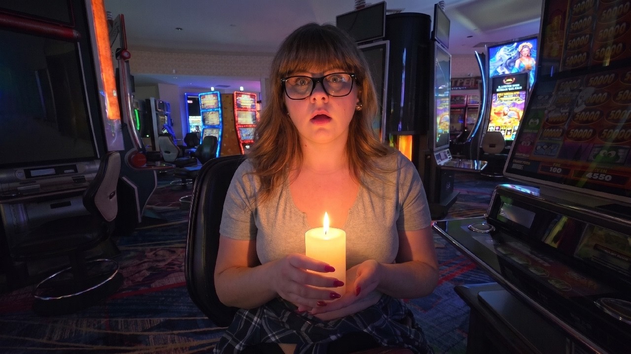 The Power Went Out in the Casino During My Bonus!