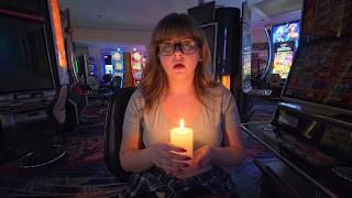 Full The Power Went Out in the Casino During My Bonus! Update