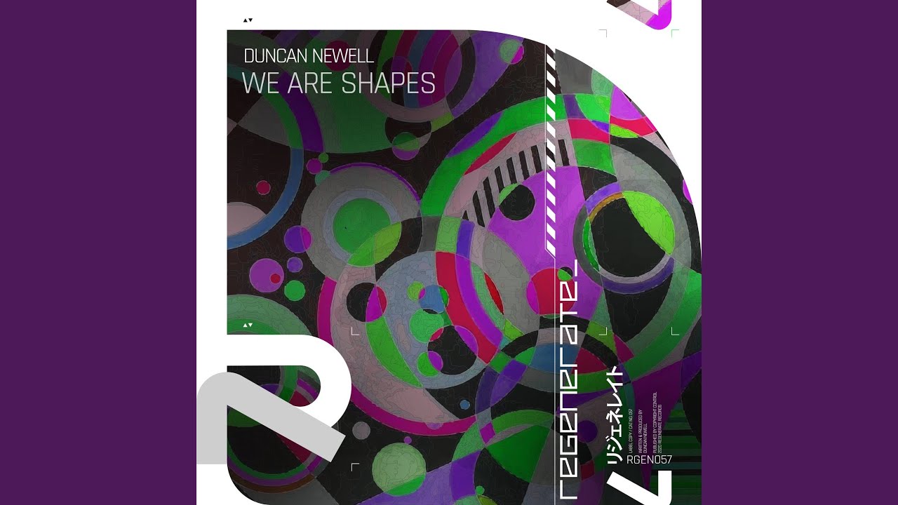 Obejrzyj We Are Shapes w YouTube