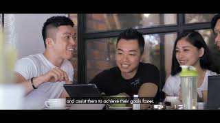Meet the Possibles: Mike Kwan