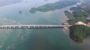 [Góc Nhìn Flycam] TOÀN CẢNH CAO TỐC HẠ LONG VÂN ĐỒN 2019 | VÂN ĐỒN QUẢNG NINH