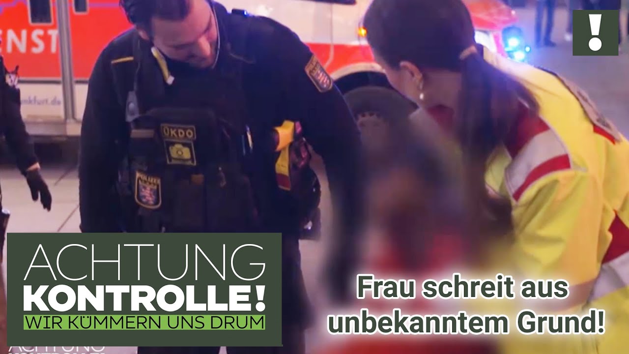 Ausreden sind der Laserpistole EGAL! 🔫 Verkehrskontrolle in Frankfurt (Oder) | Achtung Kontrolle