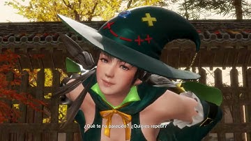 HITOMI VS MOMIJI ( HARDEST AI ) RTX 3090 4K 60FPS  DEAD OR ALIVE 6