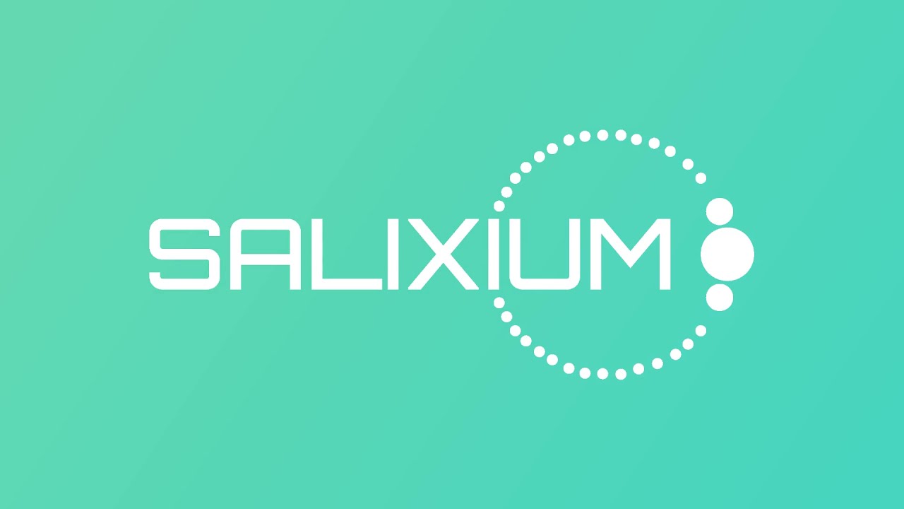 Home test kit salixium antigen saliva