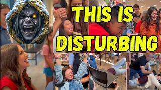 Kathryn Krick's Texas Book Signing – What a Nightmare