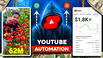 Copy Videos From Chinese App and Re-upload on YouTube ( make $700/ Using AI )