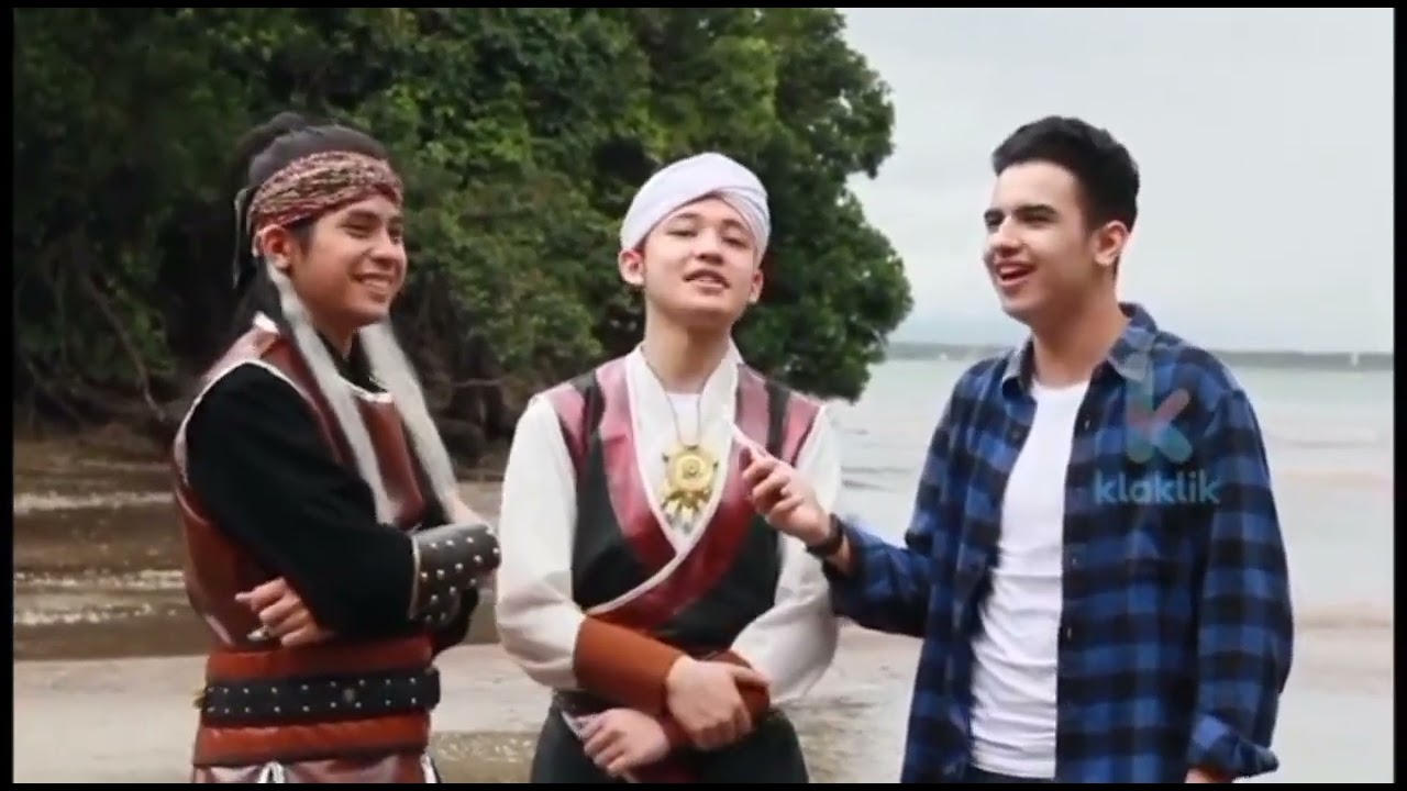 live di KLAKLIK&RCTI+ kembalinya raden kiansantang