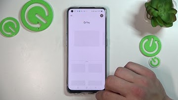 Oppo Reno 5z - How To Add Different Type Of Cards In Google Wallet