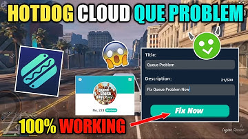 HOTDOG CLOUD GAMING QUEUE SKIP TRICK 2023 PART 5