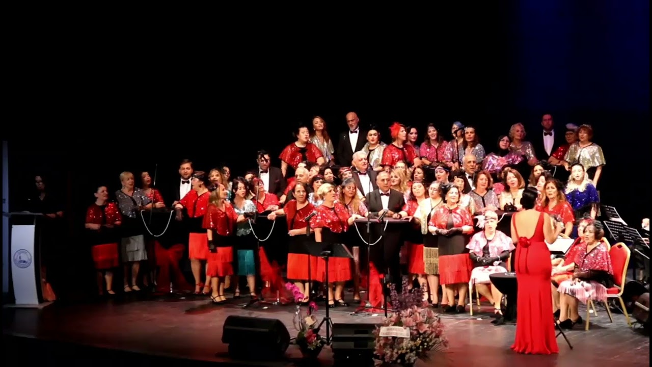 BU ŞARKI HİÇ BİTMESİN