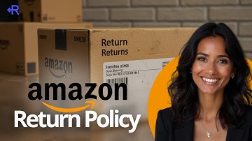 How to Return Items on Amazon (Amazon Return and Refund Policy Explained)
