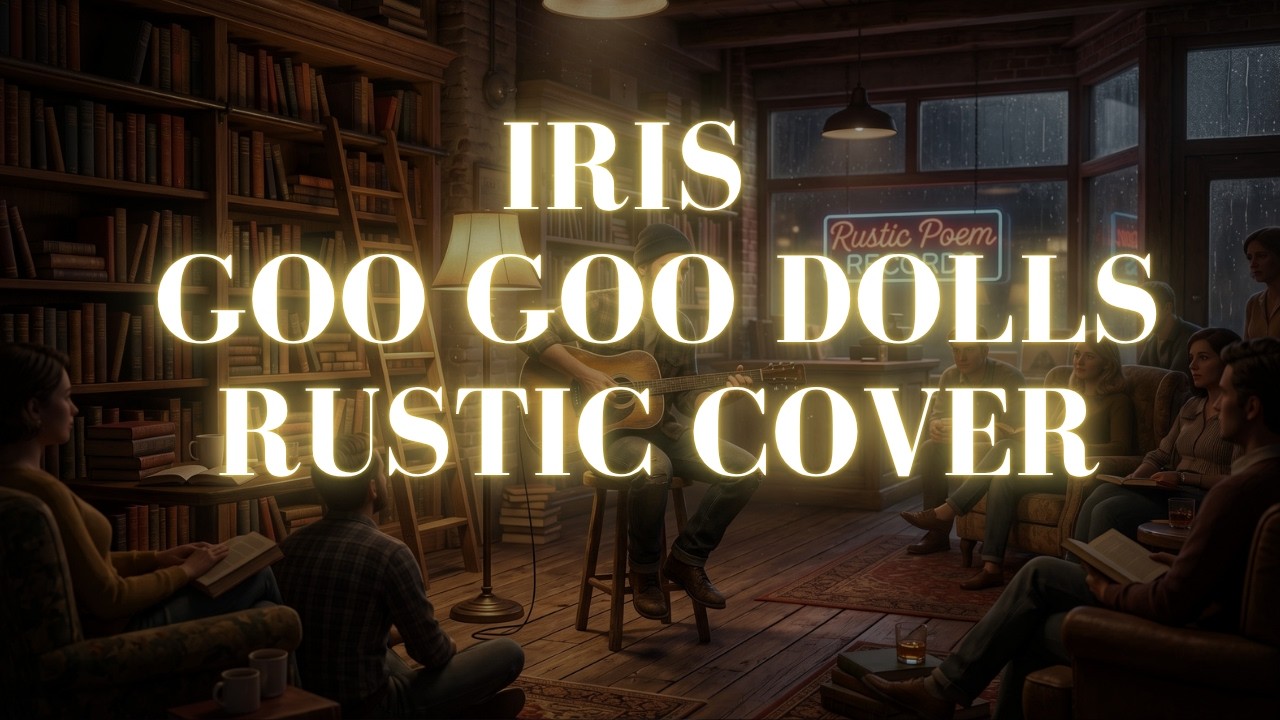 Obejrzyj Iris - Goo Goo Dolls (Rustic Poems Cover) You've never heard a version like this before w YouTube Obejrzyj Iris - Goo Goo Dolls (Rustic Poems Cover) You've never heard a version like this before w YouTube
