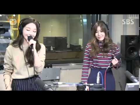 150126 행복해서 미안해 幸福的歉意 Live Davichi K Will S Radio