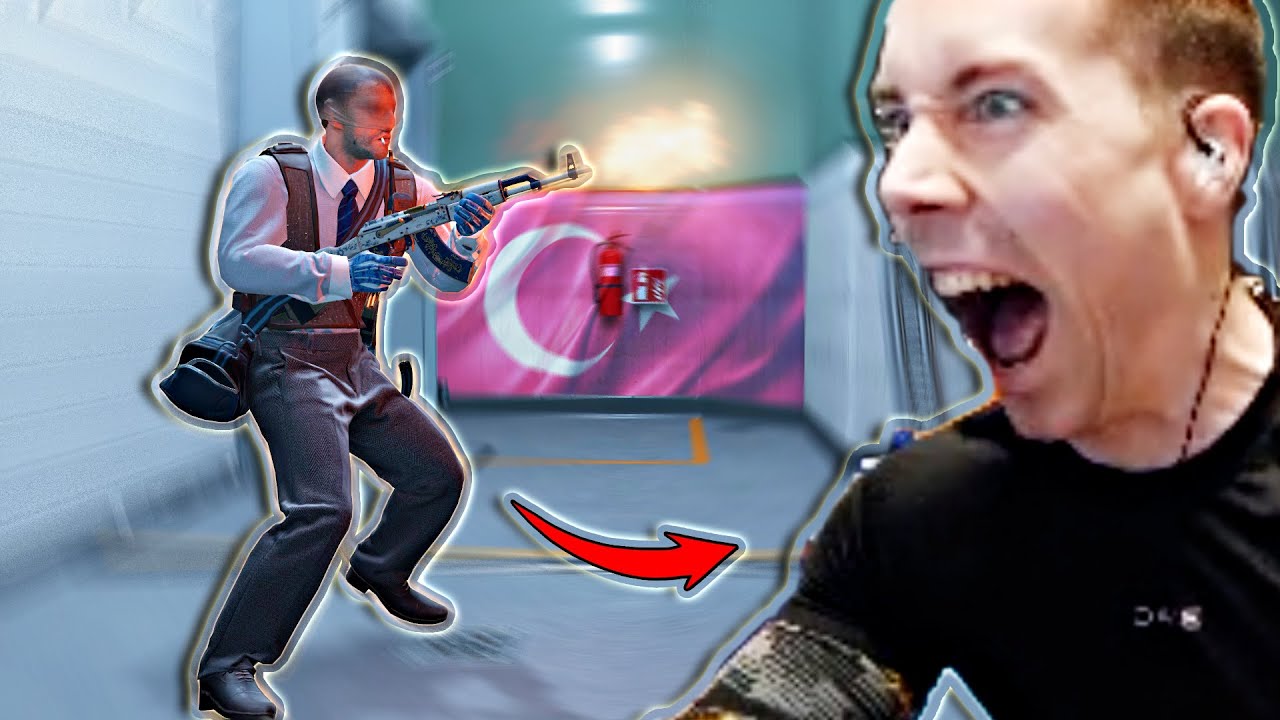 Классическая турецкая читерская стопка...😂