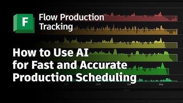 How to Use AI for Fast and Accurate Production Scheduling