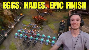 23 Eggs? Flying Force Hades? Havens. Must Watch Legion TD 2 Classic : Super Fiesta
