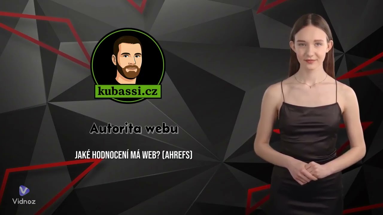 Autorita webu: Jaké hodnocení má web? (ahrefs)