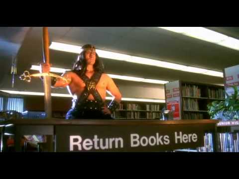 Der Bibliothekar Film Der Bibliothekar Film