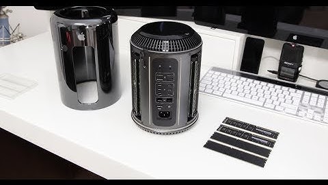 Mac Pro 64GB Memory Upgrade (Late 2013) & 10 Core Pricing Details