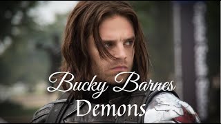 Bucky Barnes || Demons