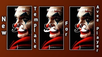 😍How To Make New Visualizer In Avee Player Tamil | Editing Tamizhan