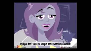 “You Ain’t Nothing But a Bed Hog!” - FlowGo animation