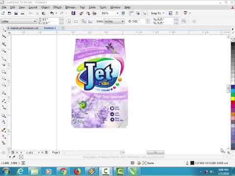  Belajar  Desain  Grafis  Corel Draw  4 YouTube