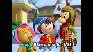 Noddy Time For Christmas Song