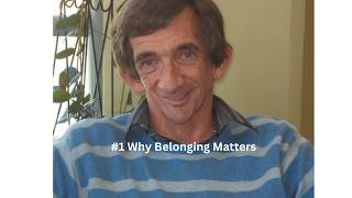 The Most Important Issue in Education Today: Belonging